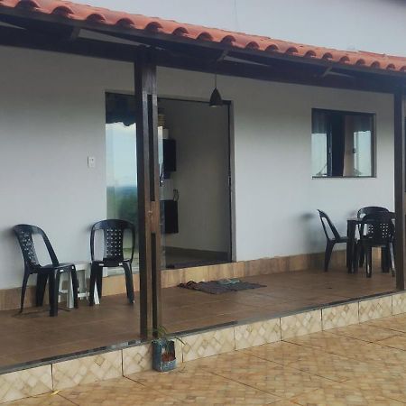ホテル Residencial Linda Vista Casa Azul マテウス・レメ エクステリア 写真