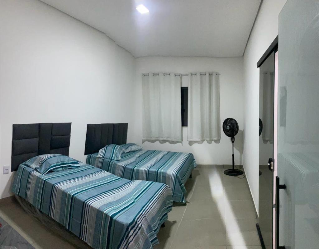 ホテル Residencial Linda Vista Casa Azul マテウス・レメ エクステリア 写真